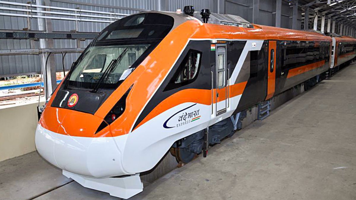 Vande Bharat Express: PM Modi To Flag Off Nine New Trains On These ...